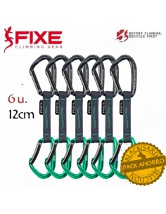 Pack 6 Puput 12cm quickdraw...