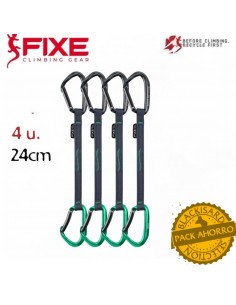 Pack 4 puput 24cm de...