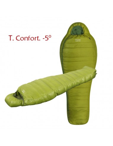 Magma 630 - Left (Green) - Saco de pluma - Pinguin