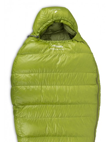 Magma 630 - Left (Green) - Saco de pluma - Pinguin
