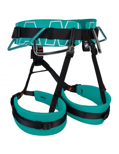 4 Slide (Black) - Arnés regulable 4 hebillas - Mammut