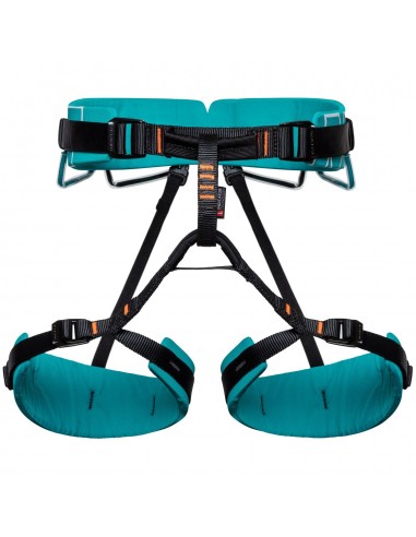 4 Slide (Black) - Arnés regulable 4 hebillas - Mammut