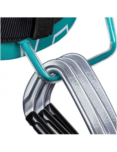 4 Slide (Black) - Arnés regulable 4 hebillas - Mammut