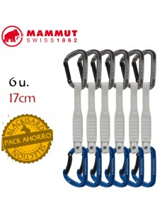 Pack 6 Workhorse Keylock 17...