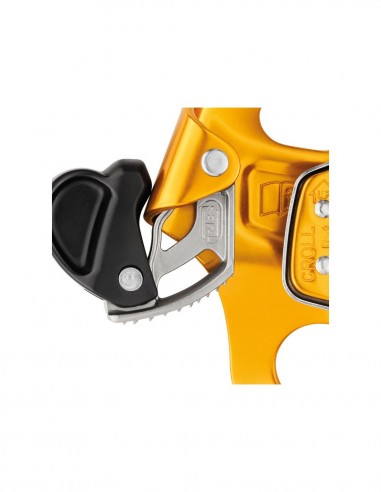 Pack Croll S + Torse - Bloqueur de poitrine et position des fils - Petzl