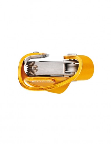 Pack Croll S + Torse - Bloqueur de poitrine et position des fils - Petzl