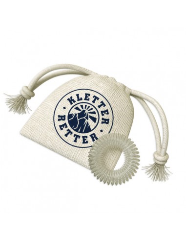 Anillo de masaje para dedos paquete doble - Kletter Retter