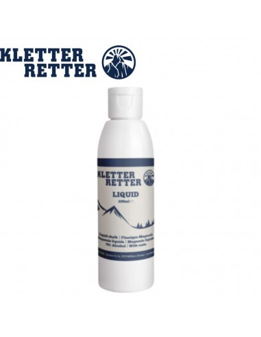 Magnesio líquido 200ml - Kletter Retter