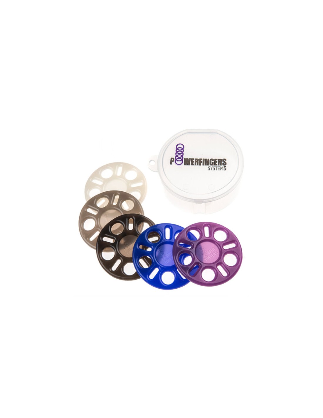 PowerFingers (5 unidades ) -... PowerFingers (5 unidades ) -...