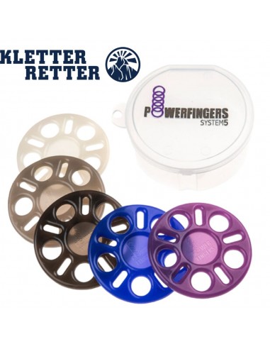 PowerFingers (5 unidades ) -... PowerFingers (5 unidades ) -...