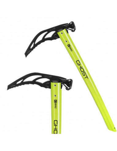 Ghost Green Martillo - Piolet ultraligero - Grivel