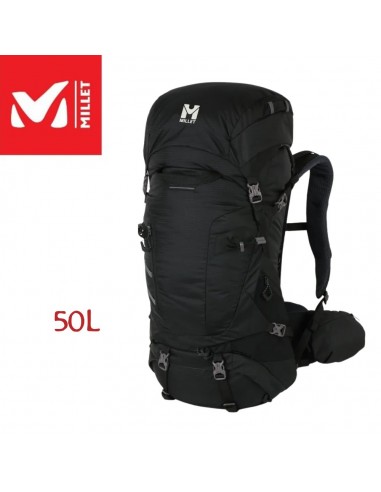 Hanang 50 (Noir noir) - Sac à dos et...