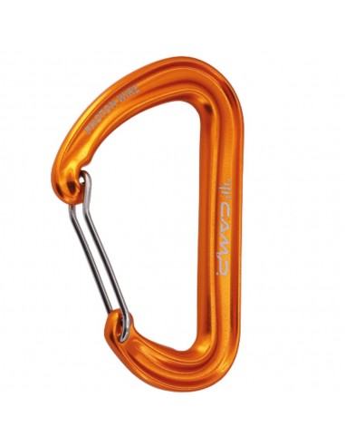 Fil photon (Arancione) - Déclencheur Mosqueton gros fil d'ouverture (Orange) - Camp