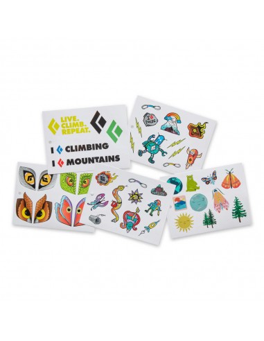 Kids Capitan (Ultra Blue/Persimmon) - Casco infantil ligero - Black Diamond