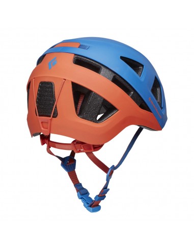 Kids Capitan (Ultra Blue/Persimmon) - Casco infantil ligero - Black Diamond