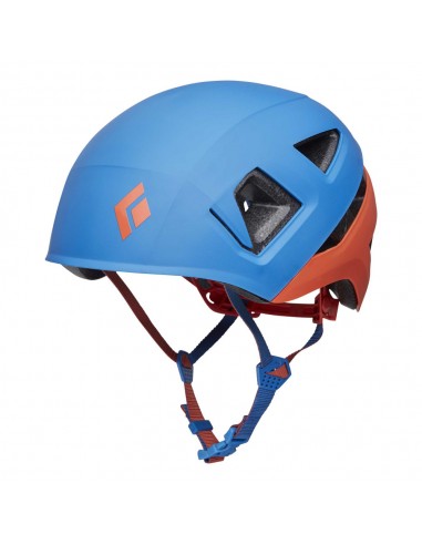 Kids Capitan (Ultra Blue/Persimmon) - Casco infantil ligero - Black Diamond