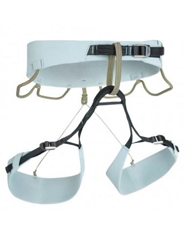 Cuesta Adjust Women\'s (Cloud Blue) - Harnais d'escalade léger et montée féminine - Blue Ice