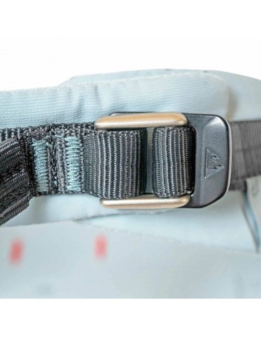 Cuesta Adjust Women\'s (Cloud Blue) - Harnais d'escalade léger et montée féminine - Blue Ice
