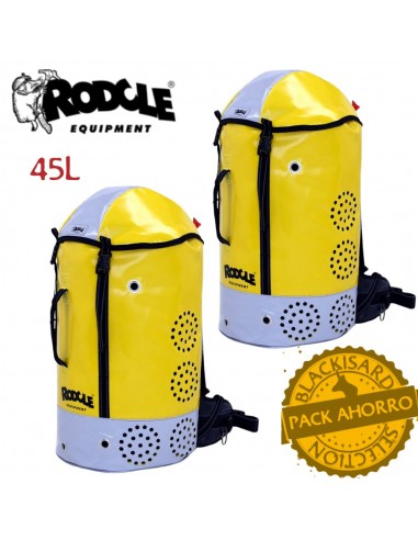 Boîte 2 Consuse 45L - Sacs à dos -...