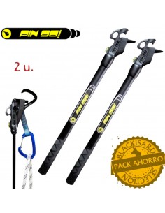Pack 2 lacets PIN GO -...
