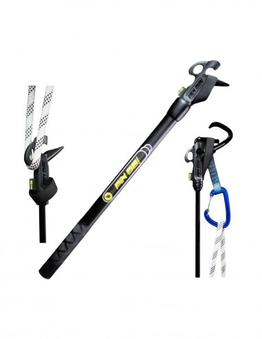 Pack 2 lacets PIN GO - Jambe extensible pour escalade