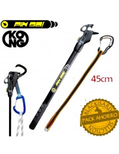 Pack pertiga PIN GO + cinta...