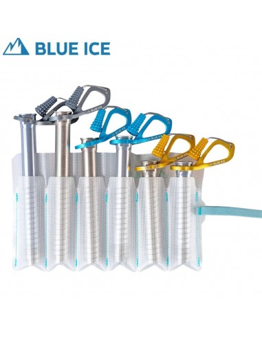 Roll-Up Ice Screw Holder - Funda para...