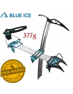 Pack Harfang (blue) + Falk...