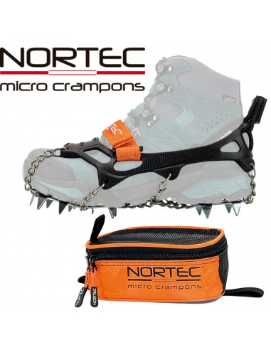 Alp 2.0 (Noir) - Micro-crampones pour...