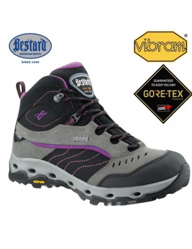 Space Mid Lady - Bota de senderismo mujer - Bestard