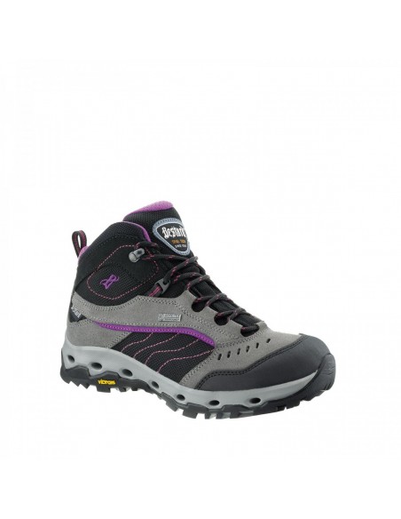 Space Mid Lady - Bota de senderismo mujer - Bestard