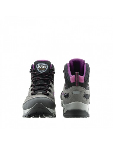 Space Mid Lady - Bota de senderismo mujer - Bestard