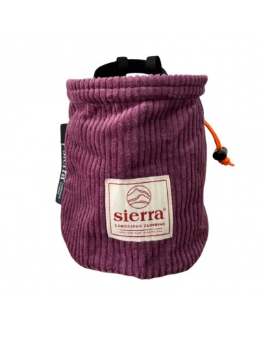 Tube Nat Plus Wine Soft - Bolsa de magnesio - Sierra