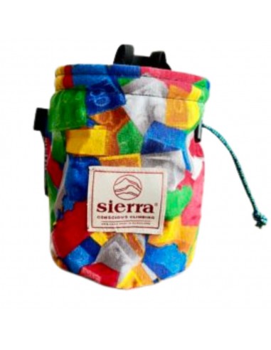 Tube Lego - Bolsa magnesio - Sierra