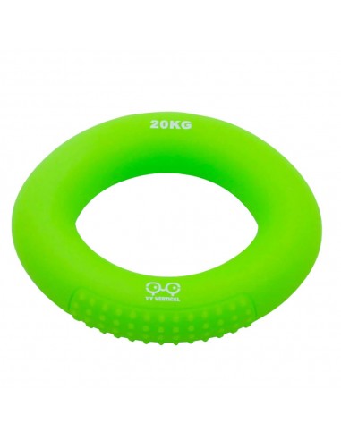 Climbing Ring (Green) - Anillo entrenamiento (20kg de fuerza) - Y & Y
