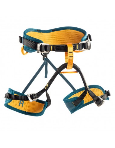 Mouvement (pétrole/nectar)- Arnes Escalade - Pays sauvage