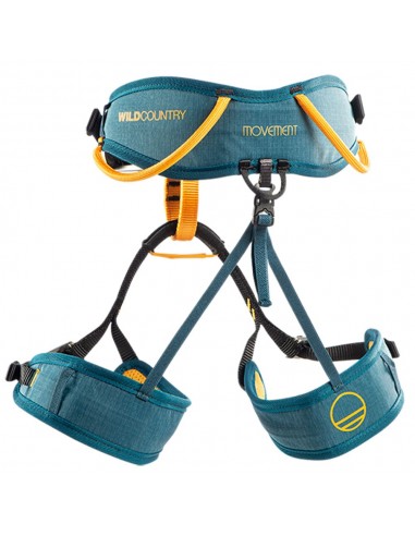 Mouvement (pétrole/nectar)- Arnes Escalade - Pays sauvage