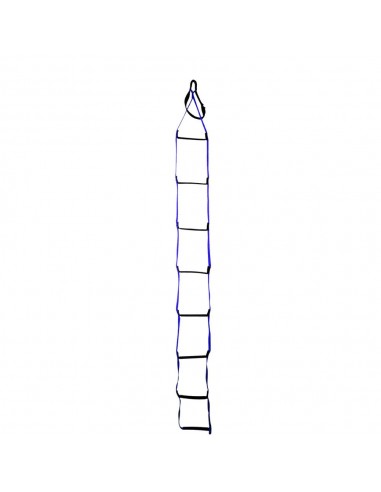 8 Aide à l'étape (bleu) - Stribo 8 peldaños pour artificiel - Metolius