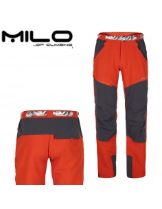 Tenali (Brick/Dark grey) -...