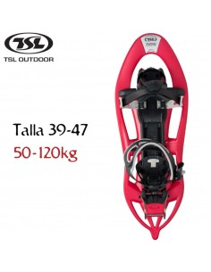 305 Elevation (Halloween) - Raquetas de nieve - TSL