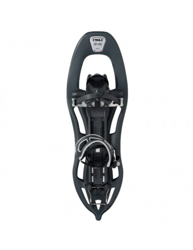 345 Élévation (gris foncé) - Rats de neige TSL