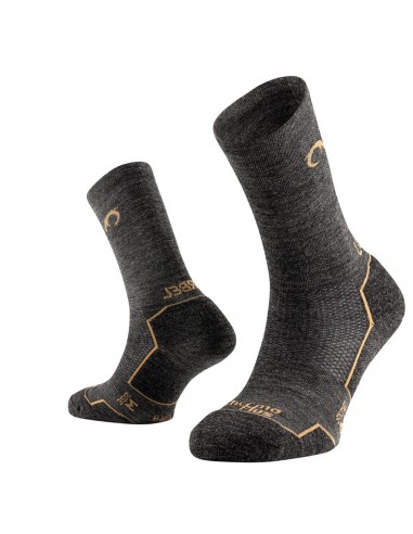Agres Five - Chaussettes thermiques en laine mérinos - Lurbel