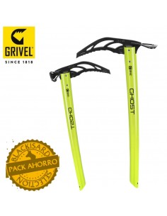 Ghost Green Pala - Piolet...