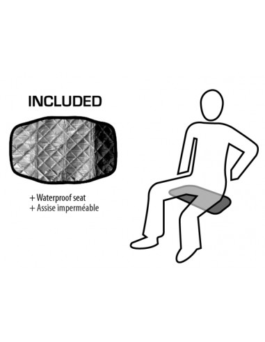 Mochila TSL Dragonfly 15-30 litros