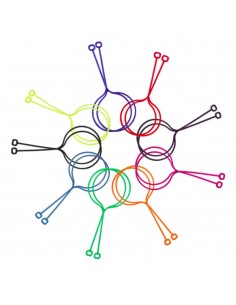 Flostis - anillo sujeccion pies de gato - Kop de Gas 2