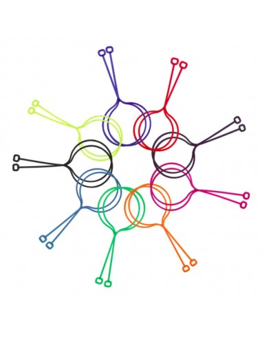 Flostis - ring subjection chat pieds - Kop de Gas