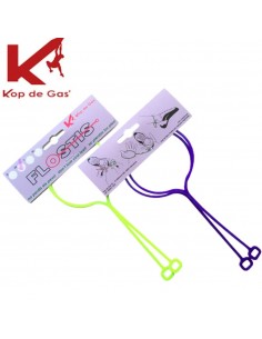 Flostis - anillo sujeccion pies de gato - Kop de Gas