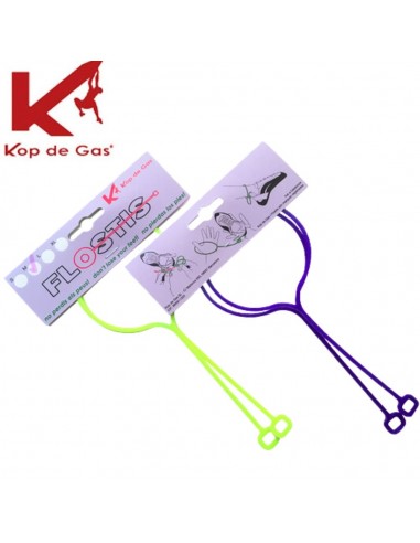 Flostis - anillo sujeccion pies de gato - Kop de Gas