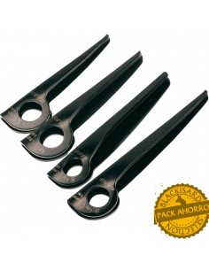 Pack de 4 pythons Corner... 2