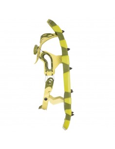 Smart Crush L (Winter Garden) - Raquettes minimalistes avec fixation BOA - TSL 2